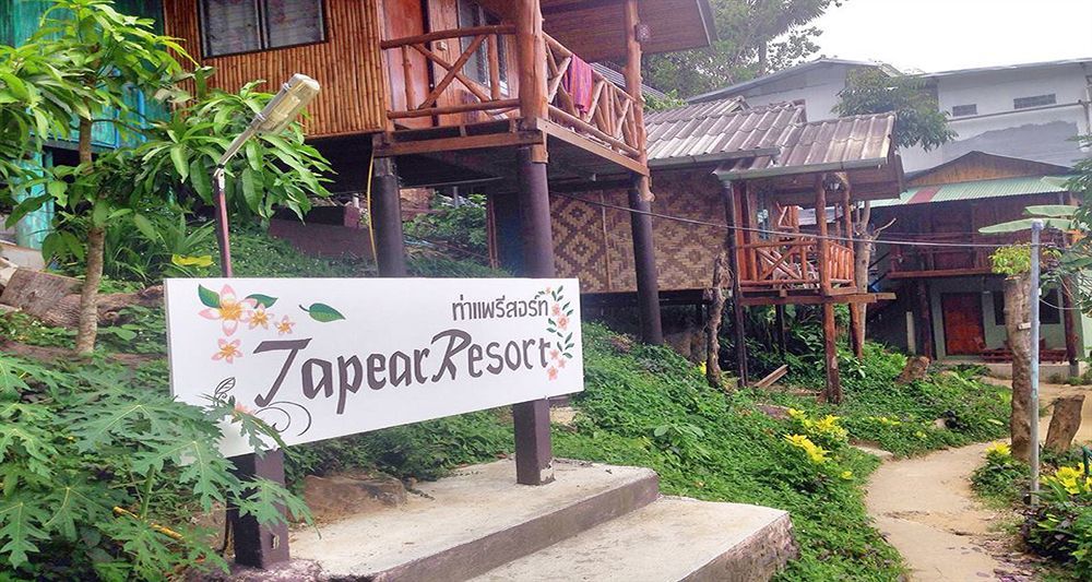 Tapear Resort Phi Phi Islands Exterior photo