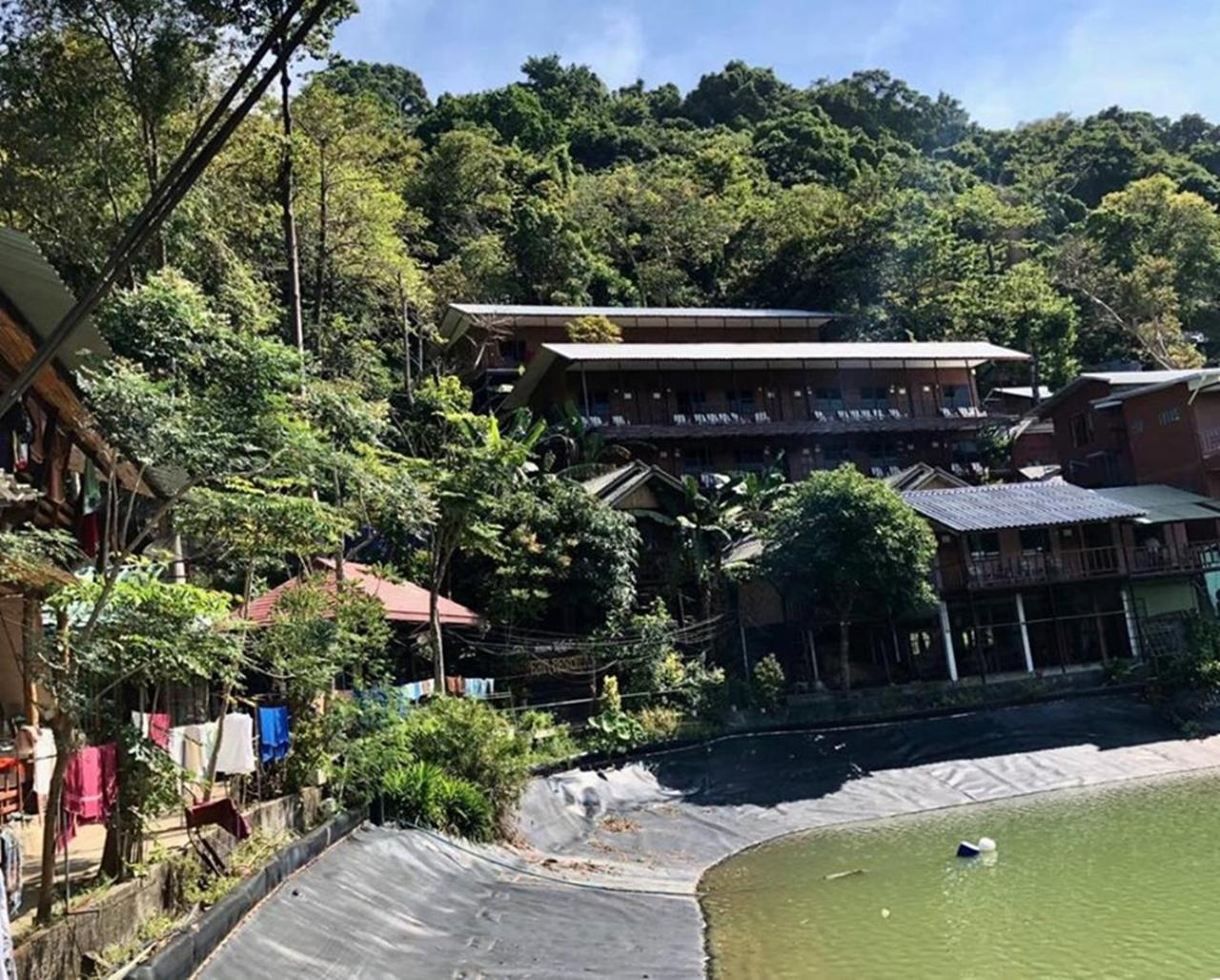 Tapear Resort Phi Phi Islands Exterior photo