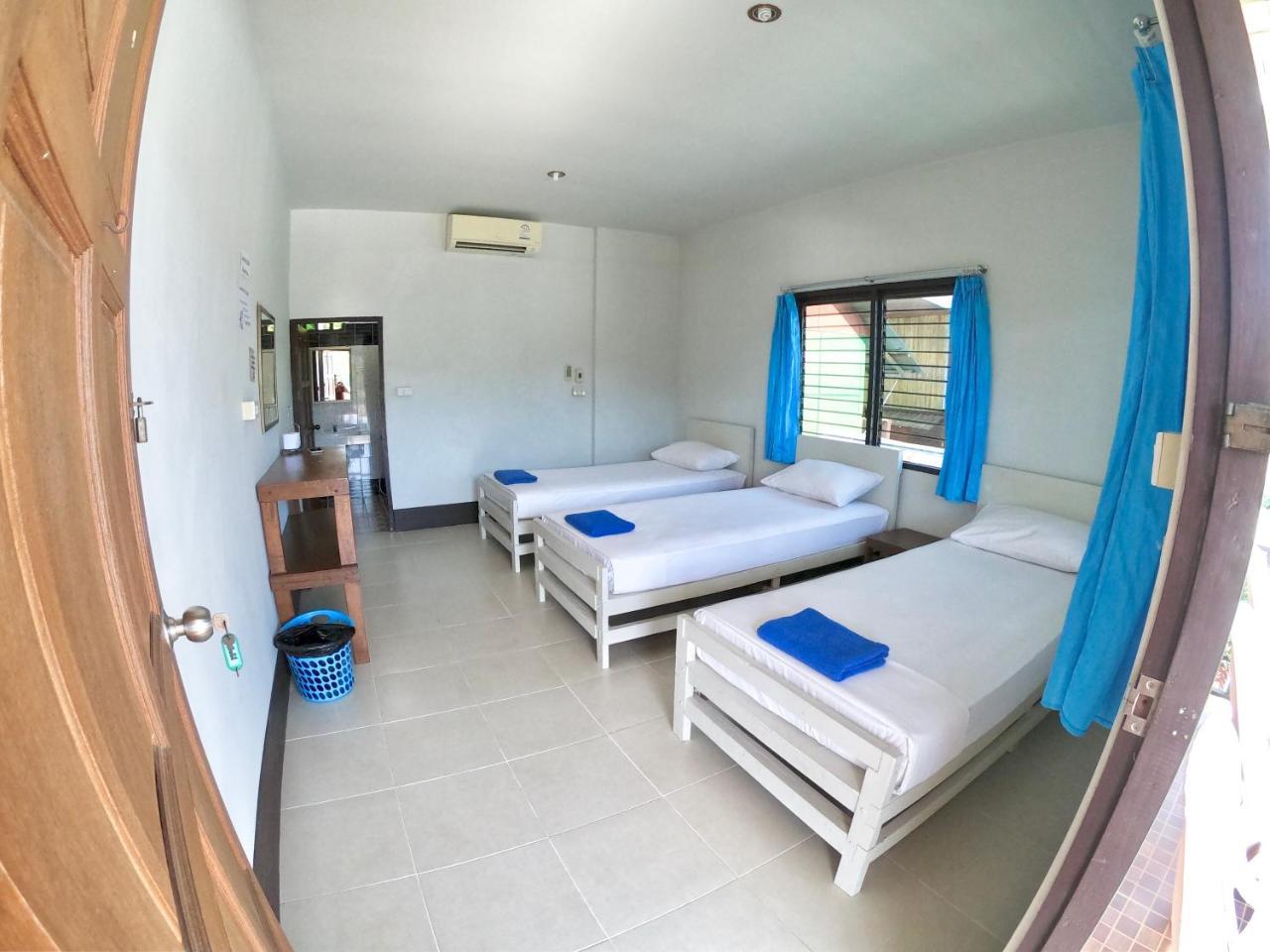 Tapear Resort Phi Phi Islands Exterior photo